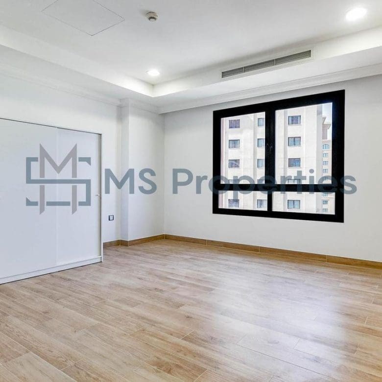 Modern | 2BHK Apartment | View Balcony