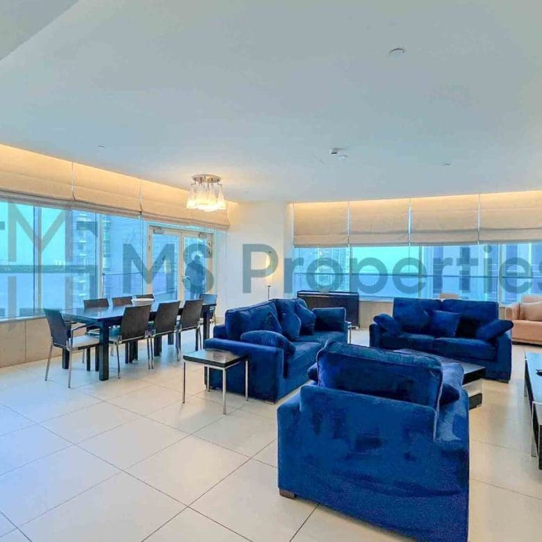 Elegant | 3BHK + Maids Aparment | +Bills+WiFi