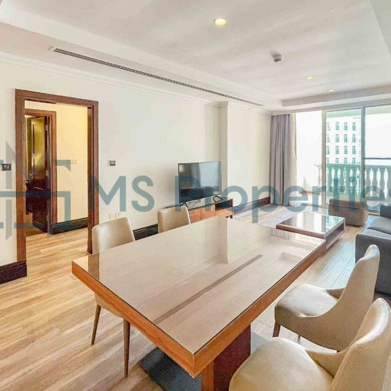 1 Month Free | 1BHK Apartment | +Including Bills