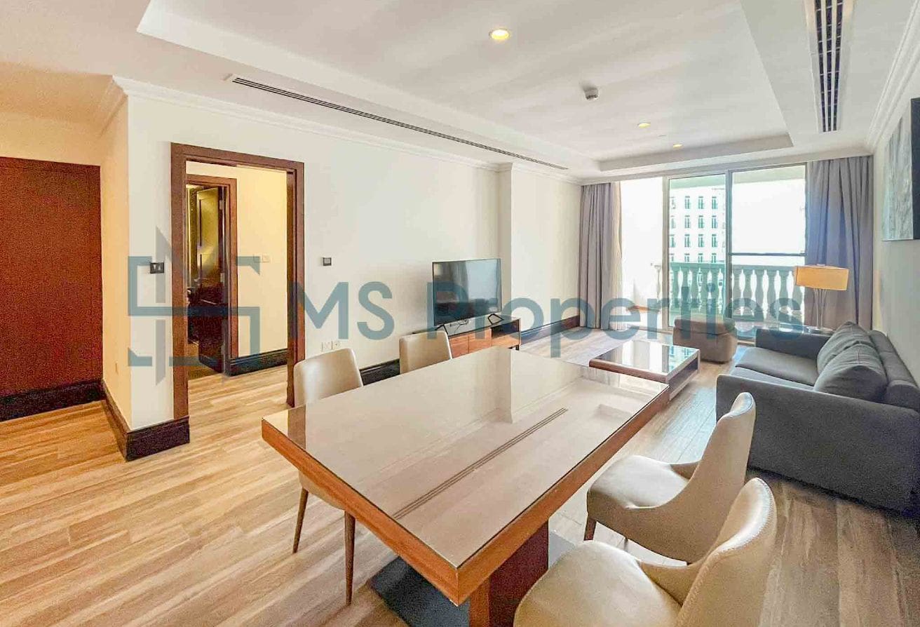 1 Month Free | 1BHK Apartment | +Including Bills