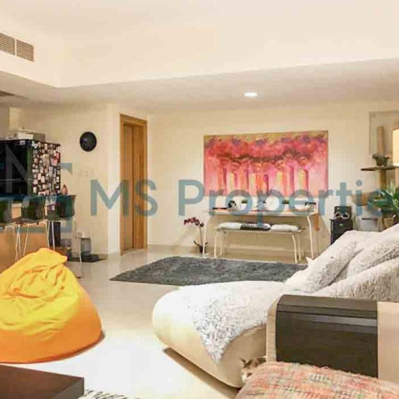 Modernly Furnished | 2BHK Apartment | View Balcony