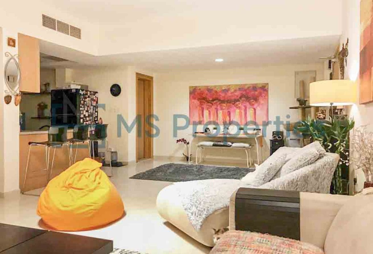 Modernly Furnished | 2BHK Apartment | View Balcony