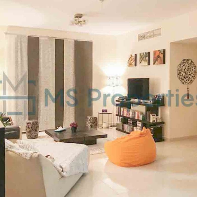 Modernly Furnished | 2BHK Apartment | View Balcony