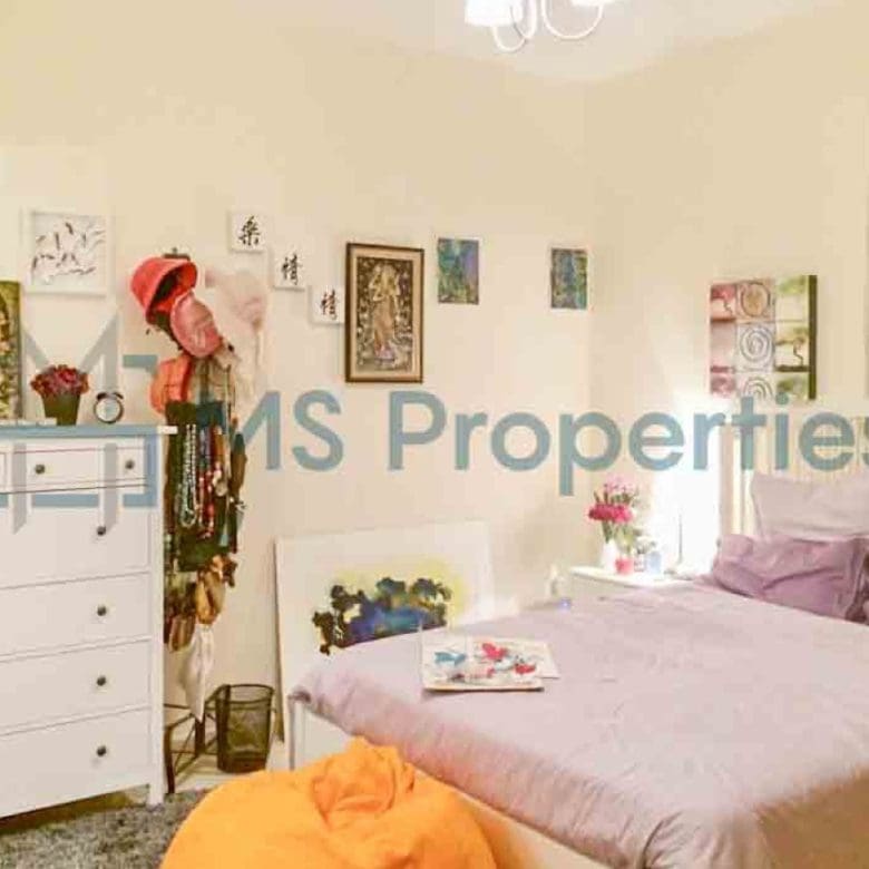 Modernly Furnished | 2BHK Apartment | View Balcony