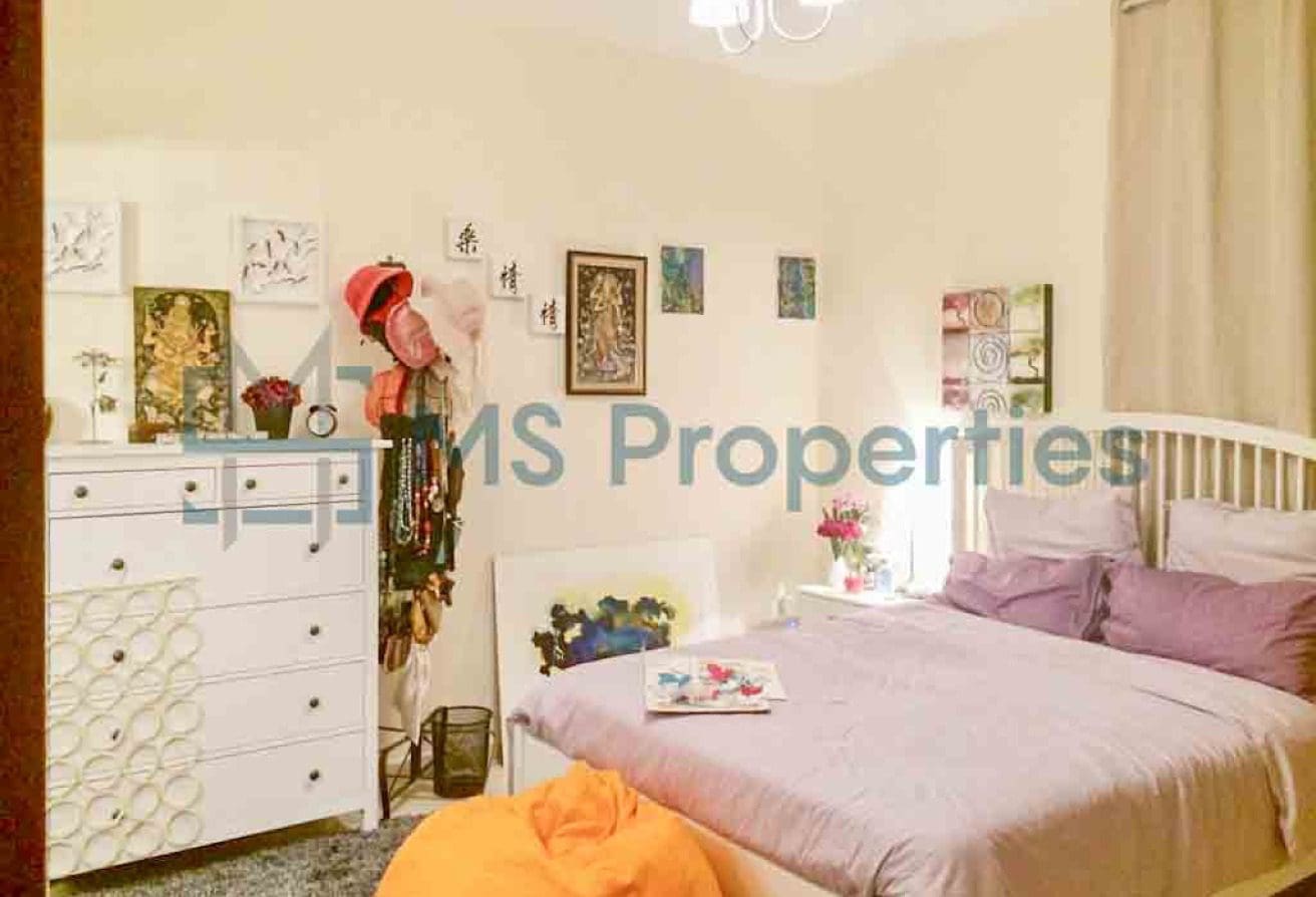 Modernly Furnished | 2BHK Apartment | View Balcony