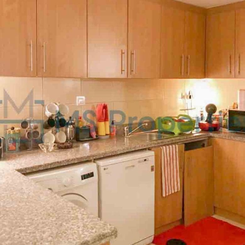 Modernly Furnished | 2BHK Apartment | View Balcony