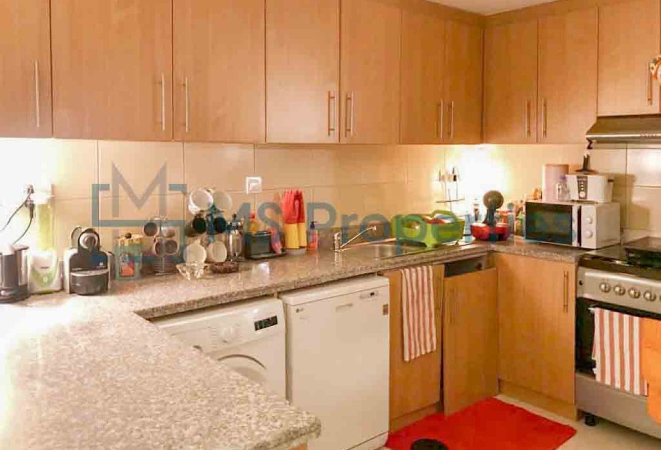 Modernly Furnished | 2BHK Apartment | View Balcony