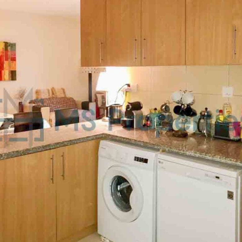 Modernly Furnished | 2BHK Apartment | View Balcony
