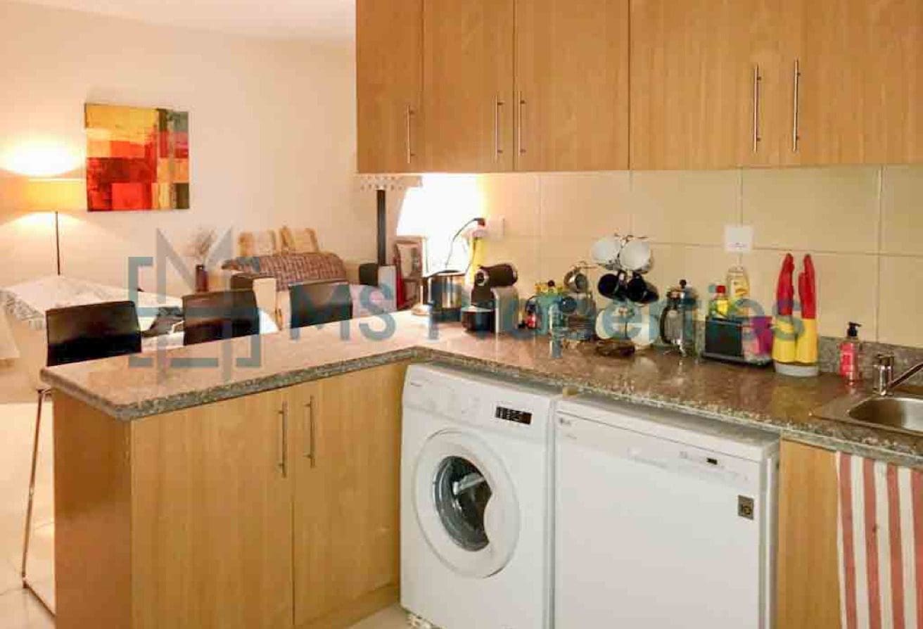 Modernly Furnished | 2BHK Apartment | View Balcony