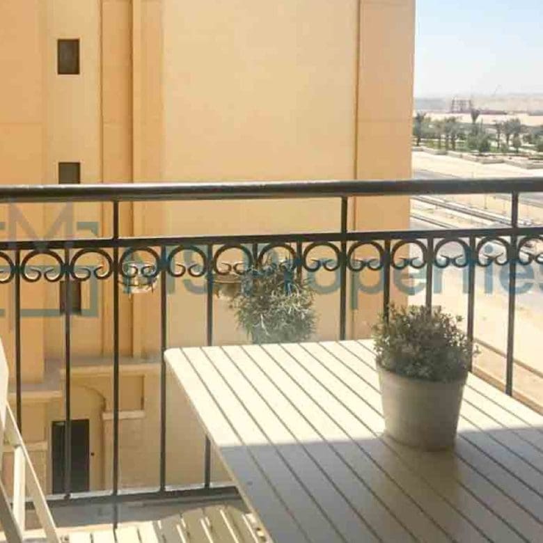 Modernly Furnished | 2BHK Apartment | View Balcony