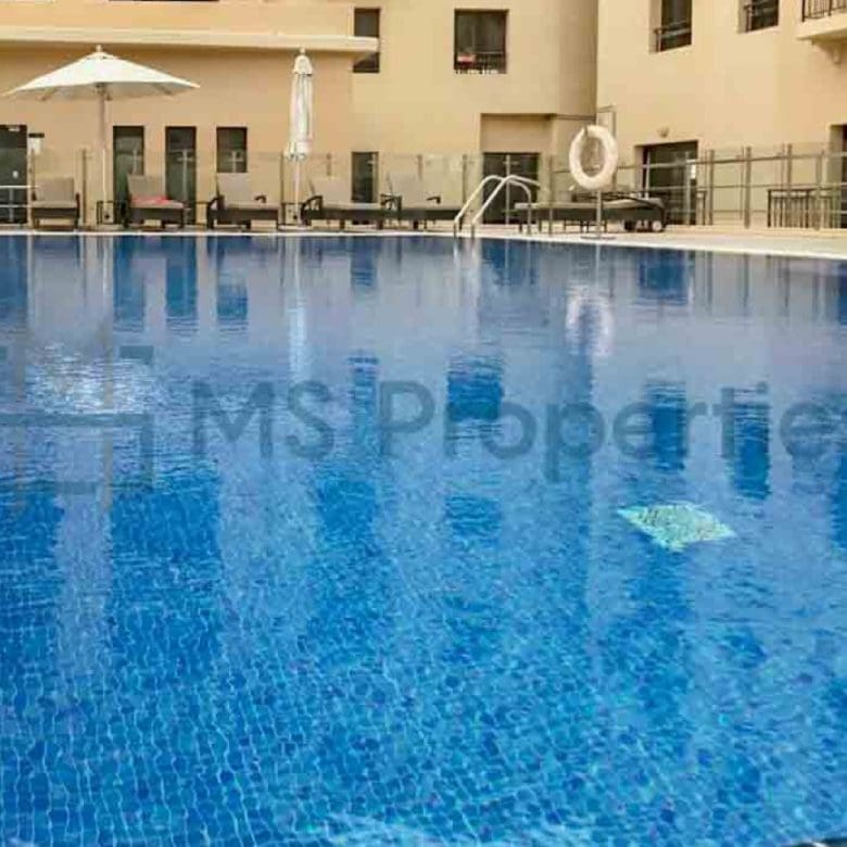 Modernly Furnished | 2BHK Apartment | View Balcony