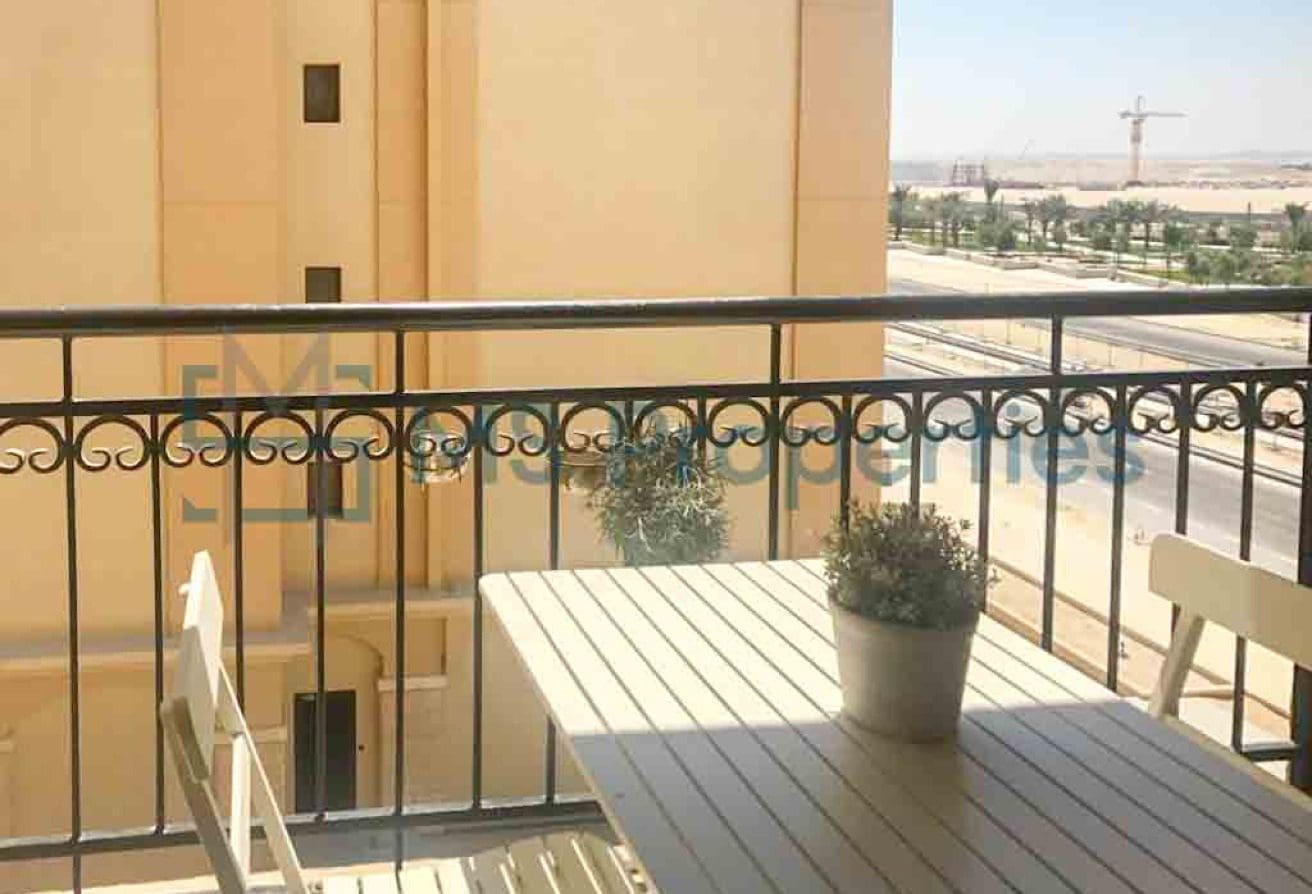 Modernly Furnished | 2BHK Apartment | View Balcony