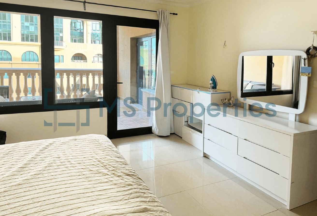 Perfect Space | 1BHK Apartment | with Balcony