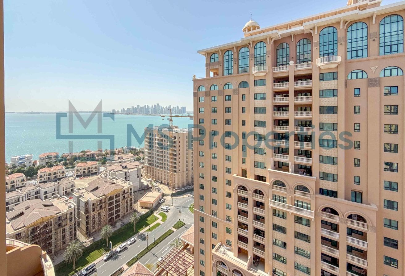 Marvelous | 1BHK Apartment | Sea View