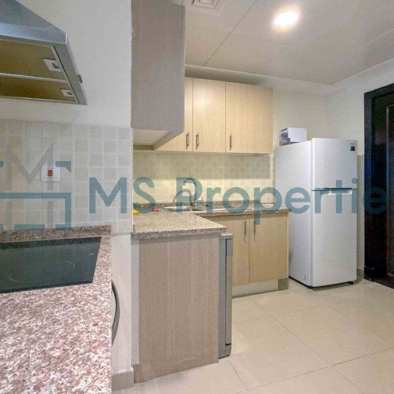 Marvelous | 1BHK Apartment | Sea View