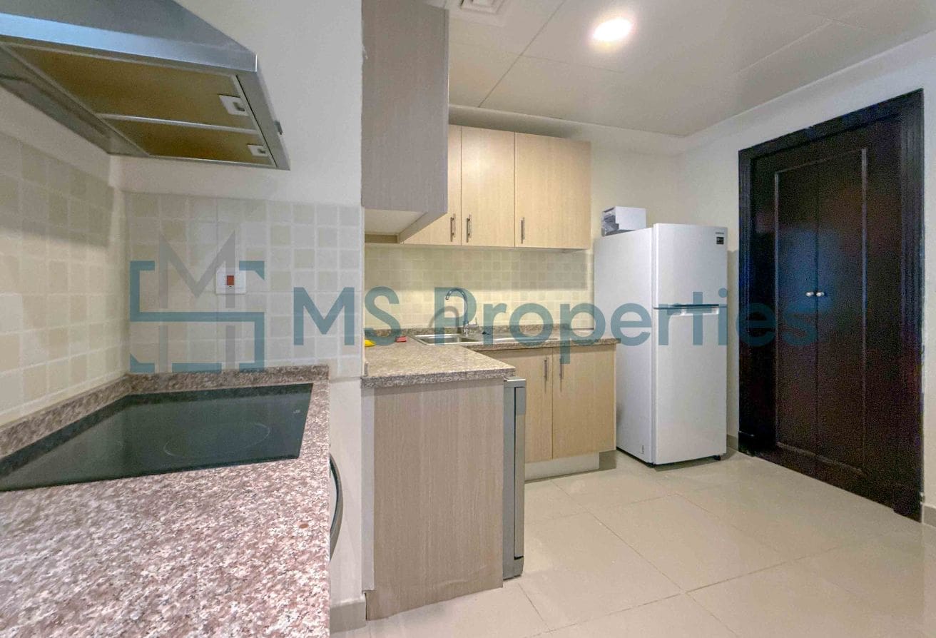 Marvelous | 1BHK Apartment | Sea View