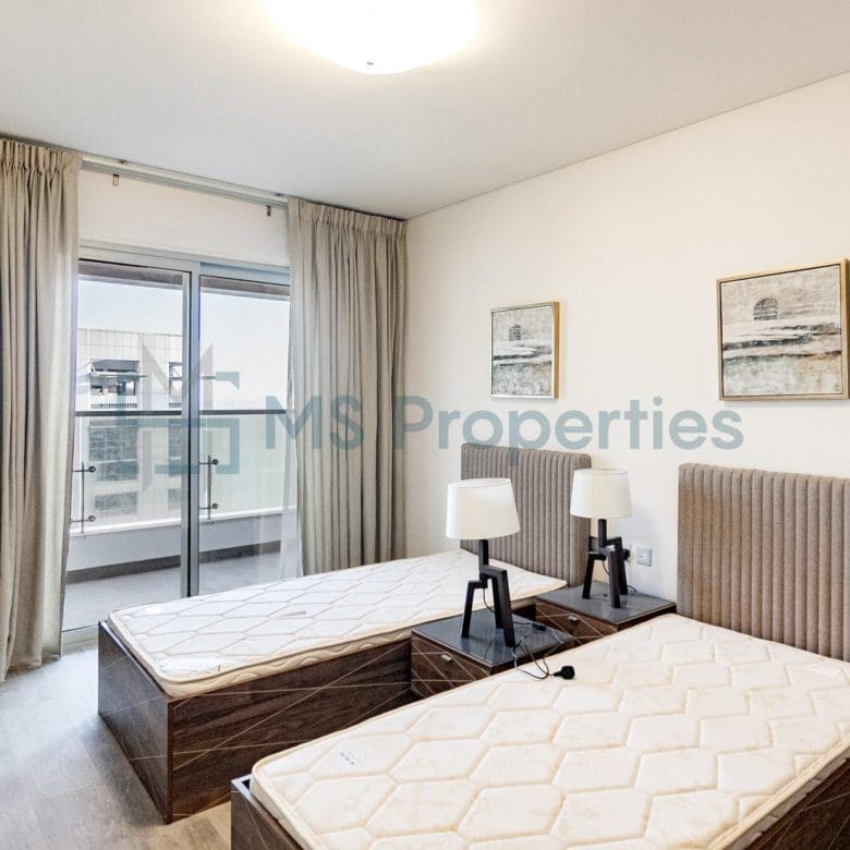 Skyline Sea View 4BHK + Maid Apartment with View