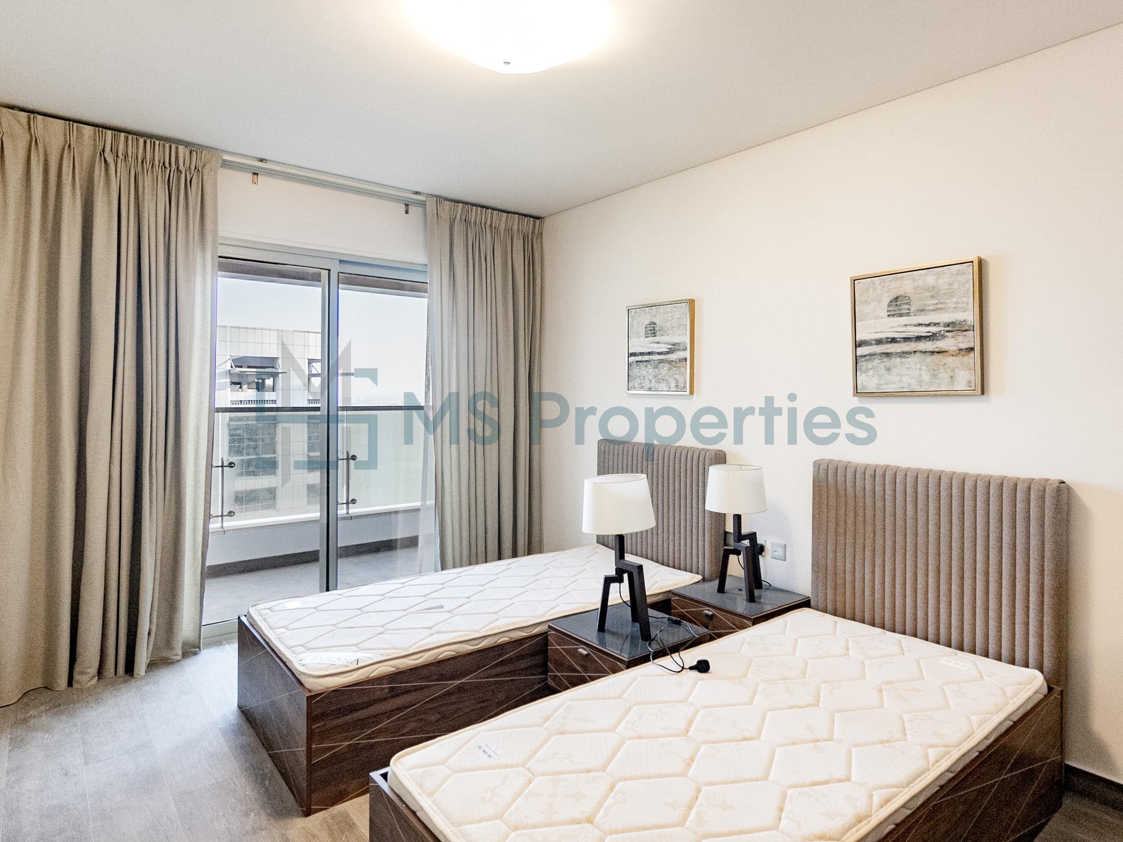 Skyline Sea View 4BHK + Maid Apartment with View