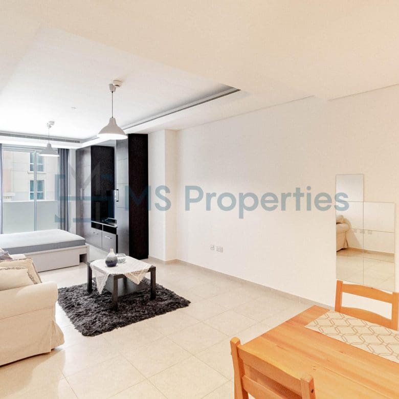 Contemporary Studio Apartment | +Bills Included
