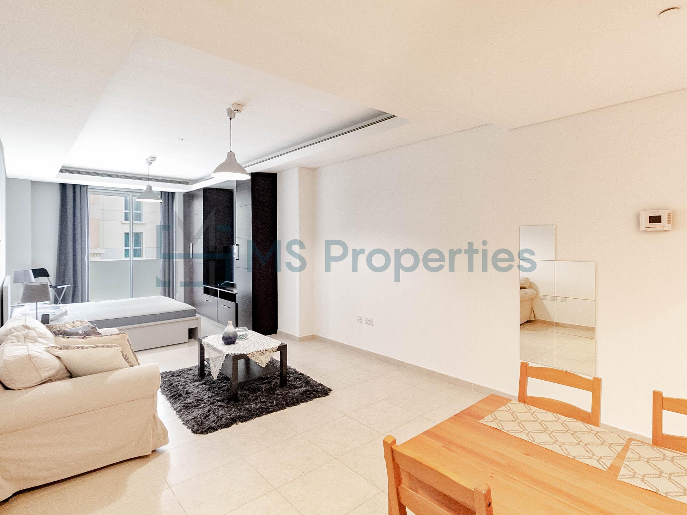 Contemporary Studio Apartment | +Bills Included