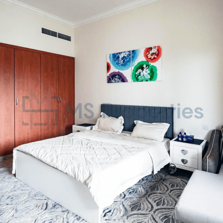 Stunning 1BHK Flat | Including Bills | The Pearl