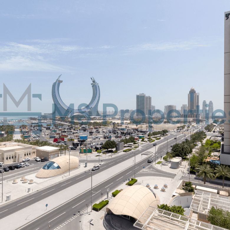 Amazing Investment in Lusail 1BHK with Sea View
