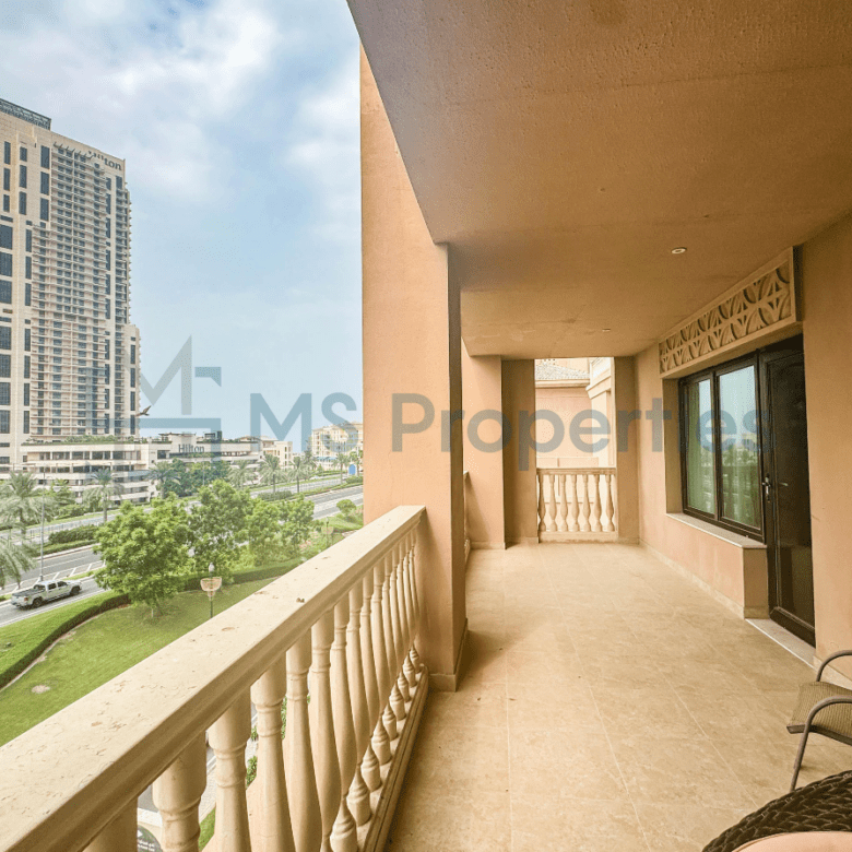 Stunning 1BHK Flat | Including Bills | The Pearl