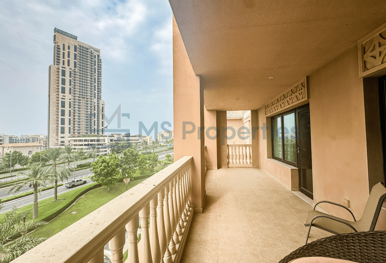 Stunning 1BHK Flat | Including Bills | The Pearl