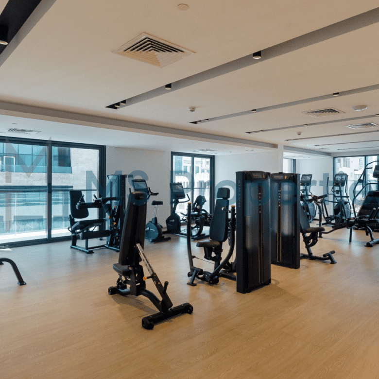 Amazing Investment in Lusail 1BHK with Sea View