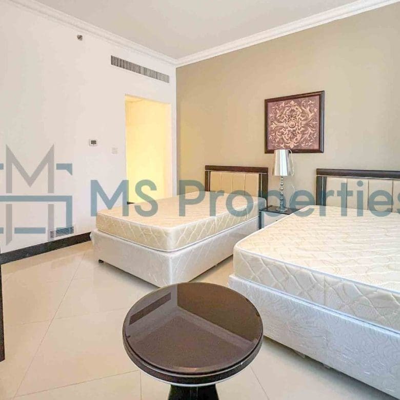 2 Months Free | 2BHK Apartment | with Balcony
