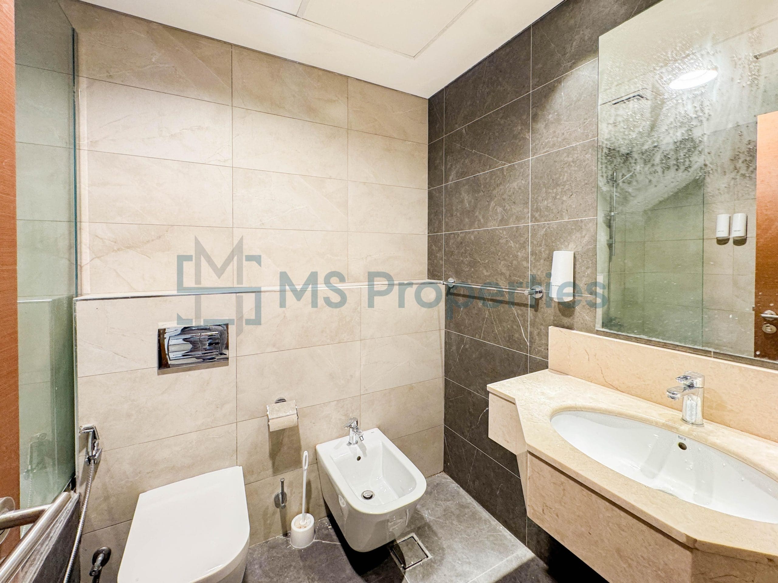 Elegant 1BHK Apartment with Stunning Balcony
