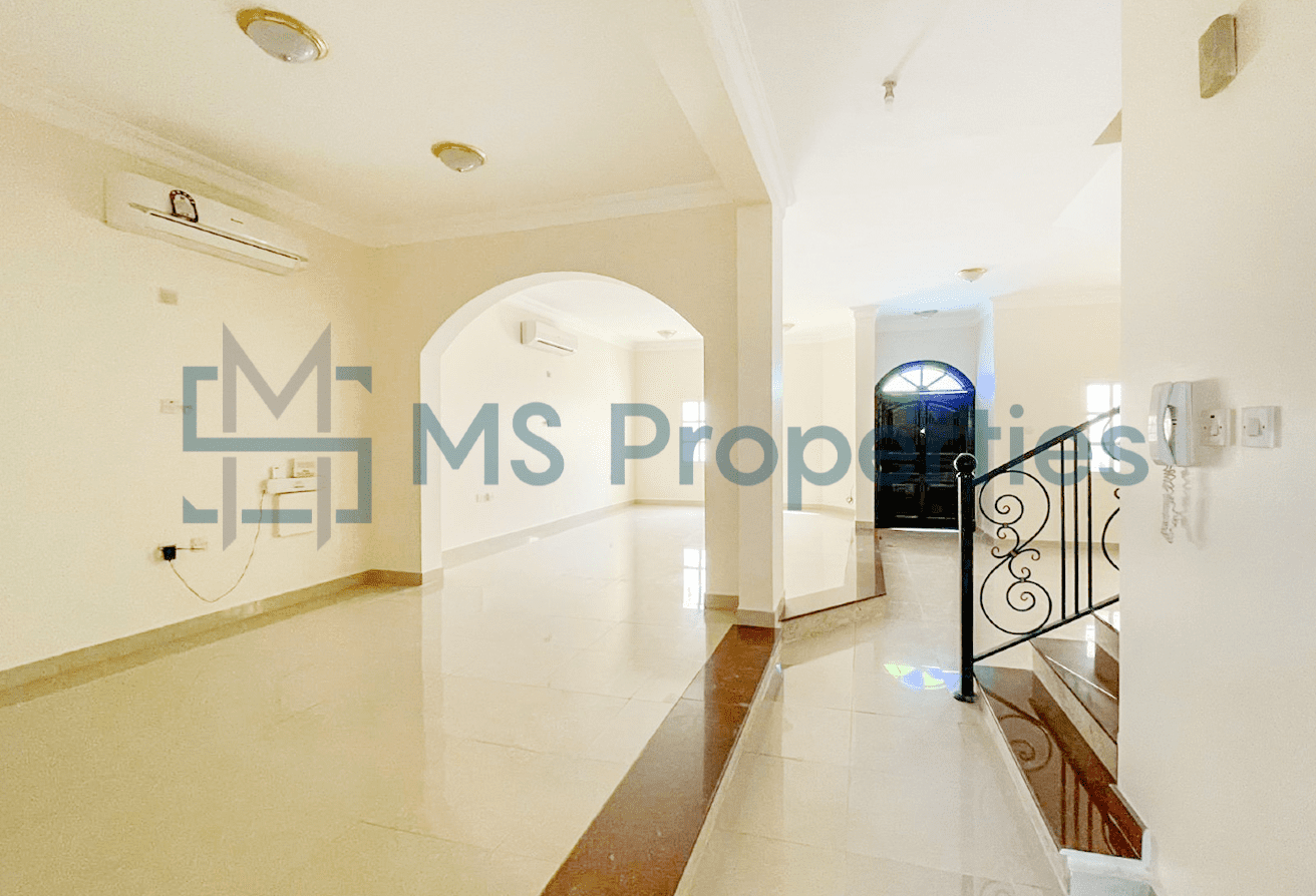 dbnua Spacious and Modern 5BR Villa For Rent in Duhail