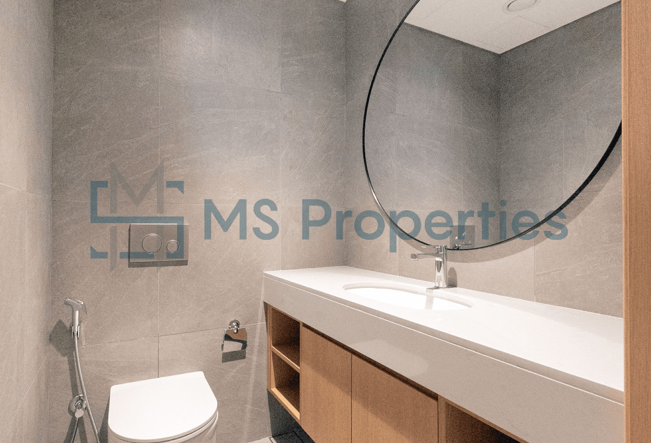 Amazing Investment in Lusail 1BHK with Sea View