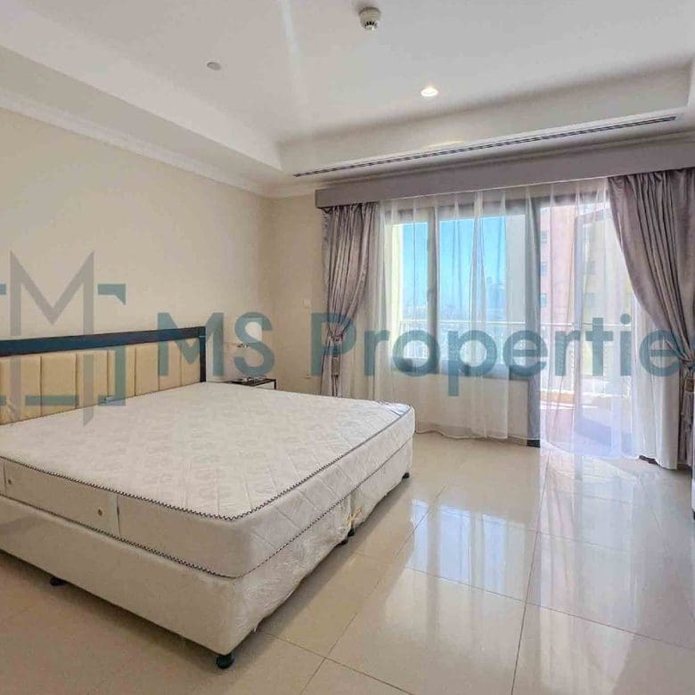 Exquisite | 1BHK+Office Apartment | +Qatar Cool