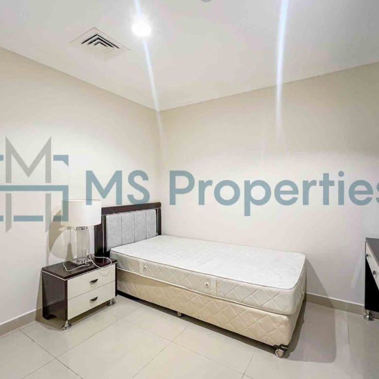 Exquisite | 1BHK+Office Apartment | +Qatar Cool