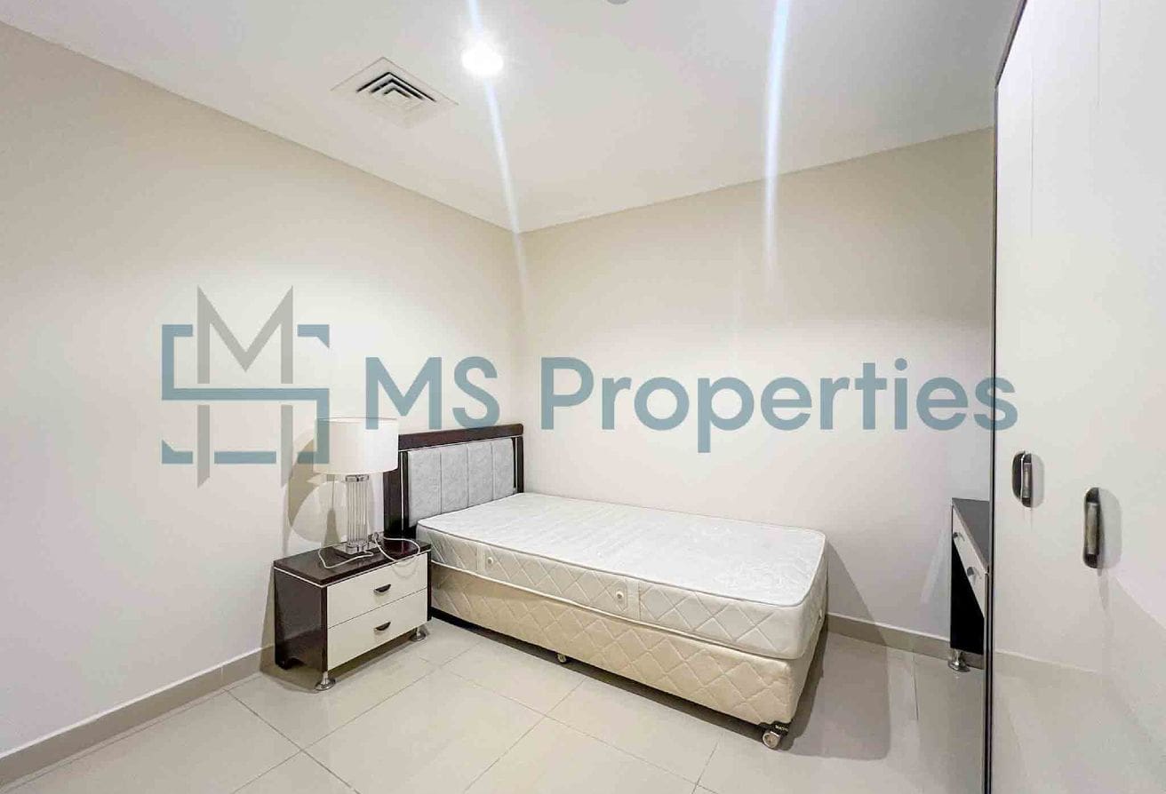 Exquisite | 1BHK+Office Apartment | +Qatar Cool
