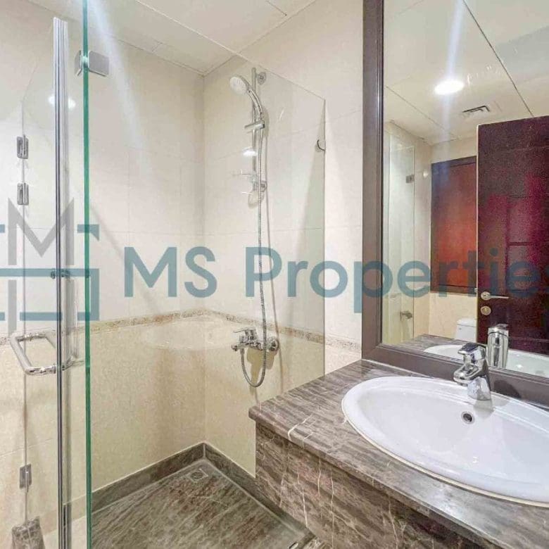 Exquisite | 1BHK+Office Apartment | +Qatar Cool