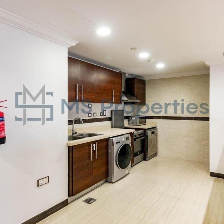 Modern | 2BHK Apartment | View Balcony