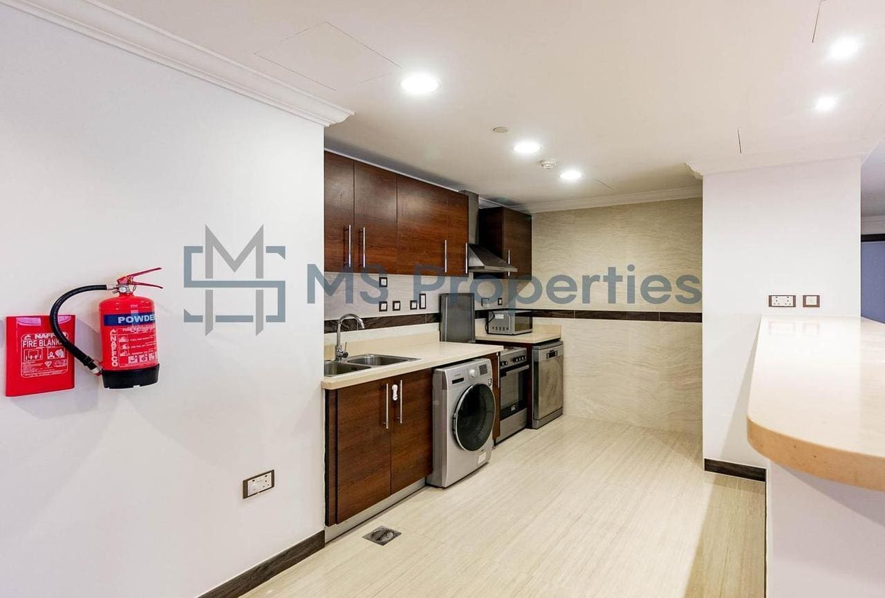 Modern | 2BHK Apartment | View Balcony