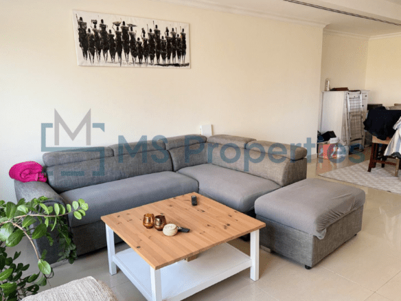 Perfect Space | 1BHK Apartment | with Balcony