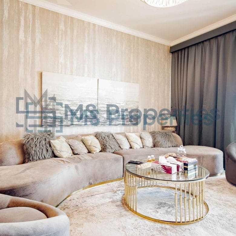 Live In Paradise: 2BHK Apartment with Balcony
