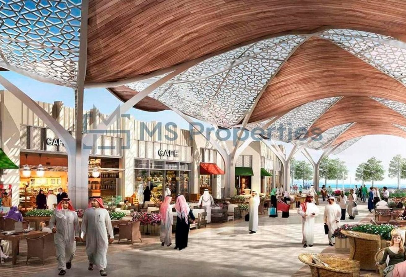 400 SQM Corner Lot for Sale in Huzoom Lusail