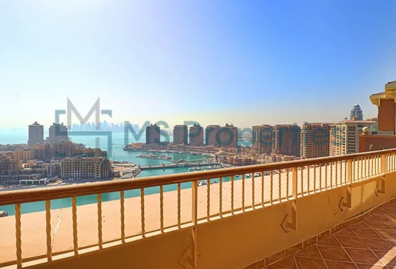 Modern 5Bedroom with Maids Room Penthouse for Sale