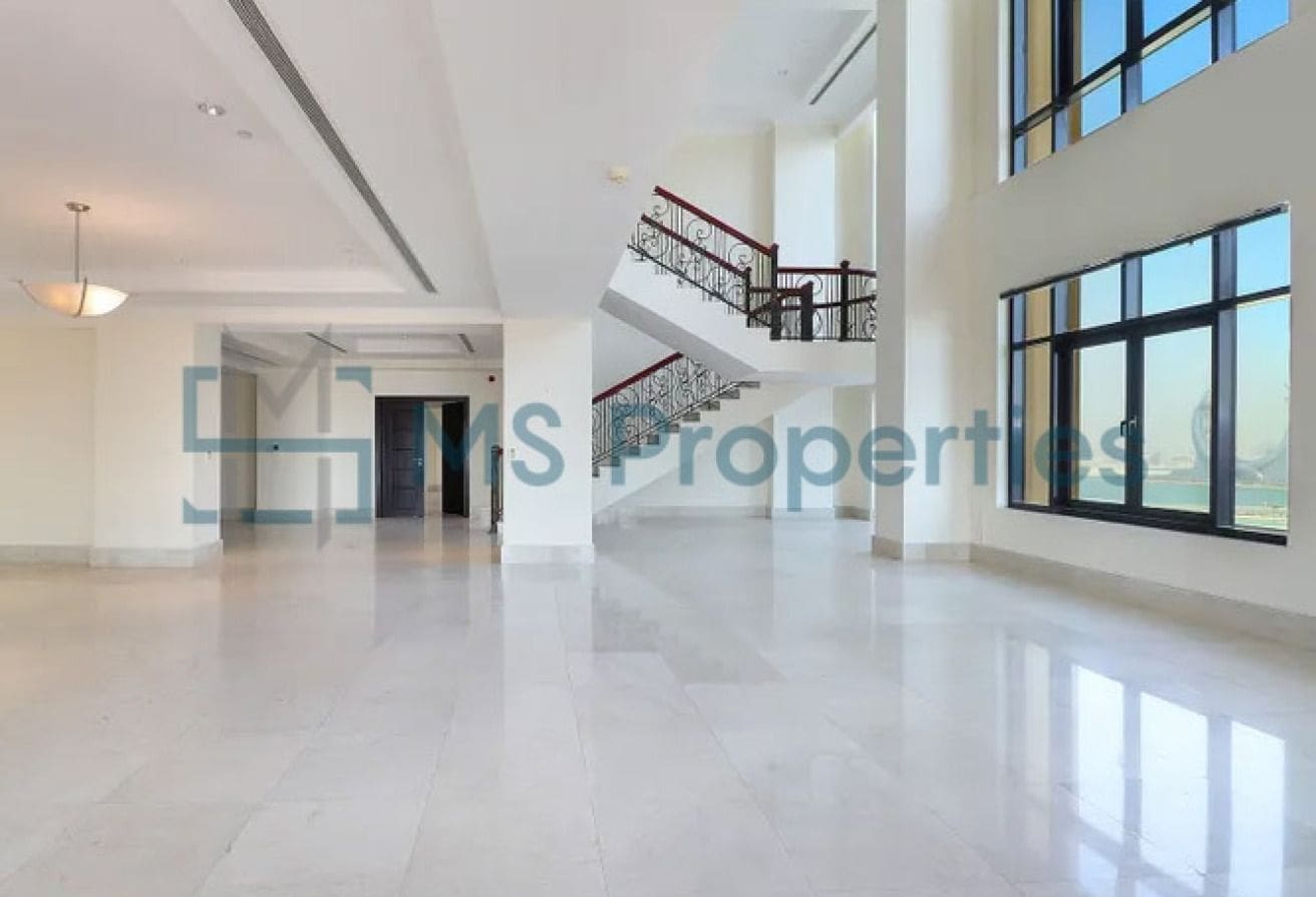 Modern 5Bedroom with Maids Room Penthouse for Sale