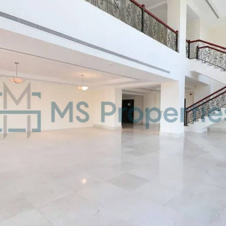 Modern 5Bedroom with Maids Room Penthouse for Sale