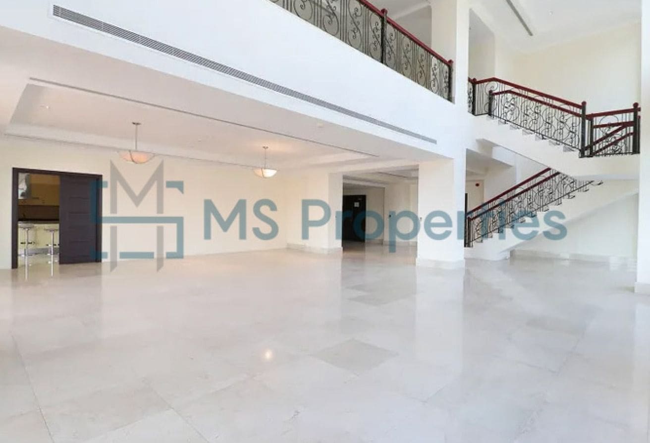 Modern 5Bedroom with Maids Room Penthouse for Sale