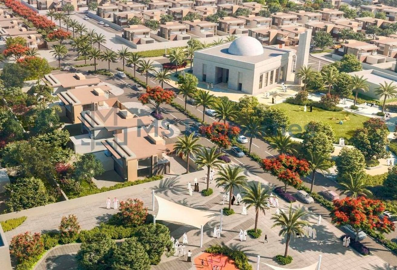 400 SQM Corner Lot for Sale in Huzoom Lusail