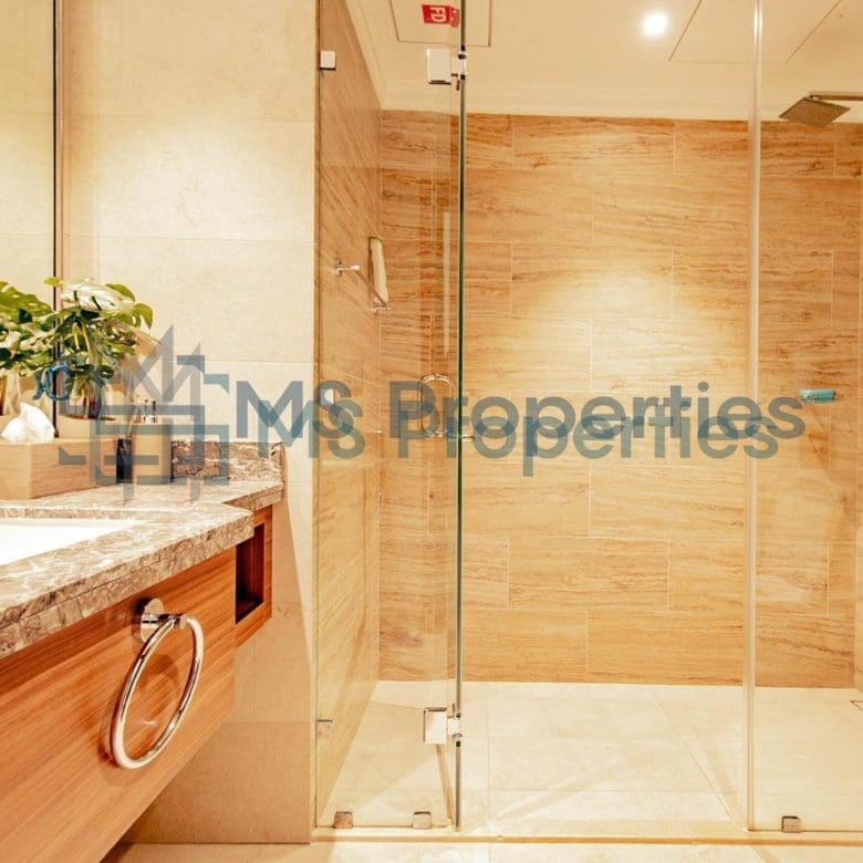 Live In Paradise: 2BHK Apartment with Balcony