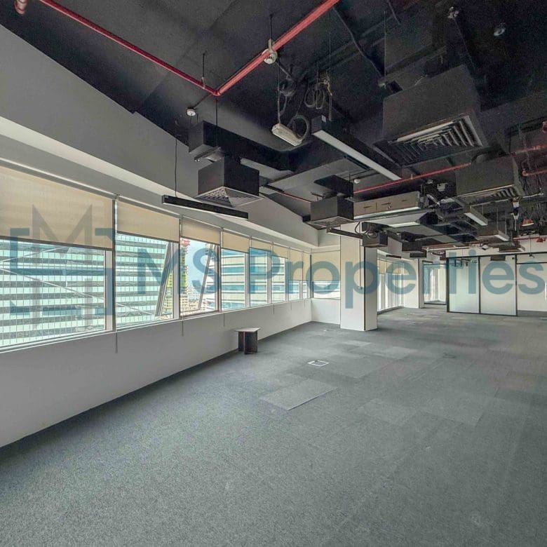 Spacious Shell and Core Office Space in Lusail