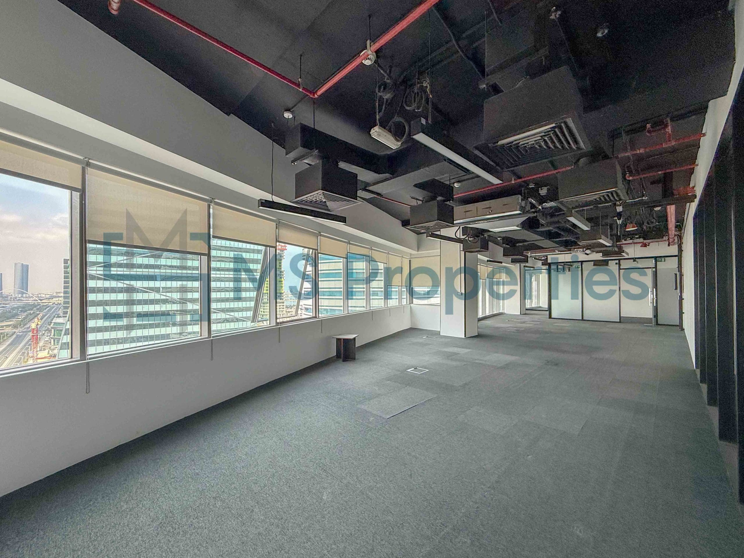 untitled-10 Spacious Shell and Core Office Space in Lusail